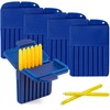 (40-Pcs) Starkey Hear Clear Hearing Aids Wax Guards Filters.Starkey Hearing