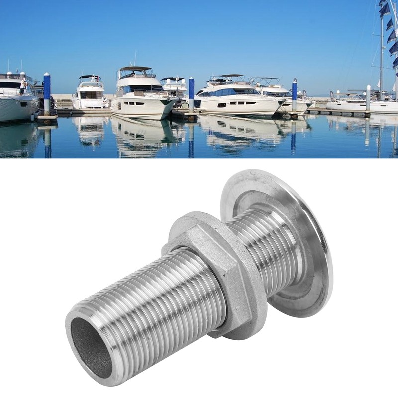 3/4in Marine Boat Deck Filler Key Drain Vent Cap with