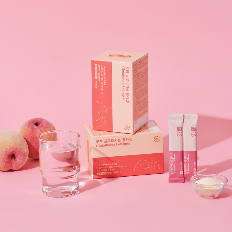 Detailed page Inner Beauty Itppeom Glutathione Collagen 30 sachets 1