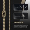 Abma Cord Paracord 100 lbs 2mm 100% Nylon 30M -