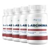 L - Arginina 500mg - 500 Cpsulas Pack 5 100