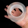 Caulk Tape Clear 1.96 Inch x 33 Feet, Waterproof, Self