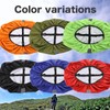 Backpack Backpack Cover, Waterproof Design, Cross Buckle, Rain Protection, Heavy