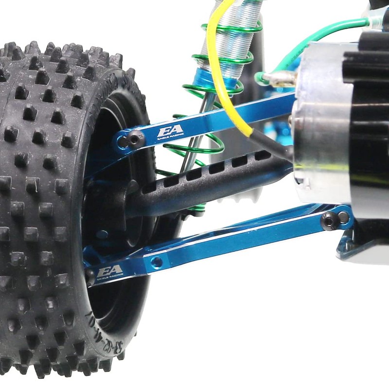 AL Rear Lower Arm : For Tamiya DT-03 [Eagle Model][#DT-03-01P7]