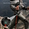 25PCS Button Compass Survival, Watch Band Compass, Mini Compass, Watch