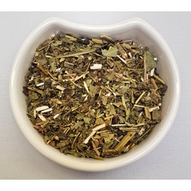 Wood Betony Herb - Stachys Officinalis L # Herba Organica # Common Hedgenettle (50g)