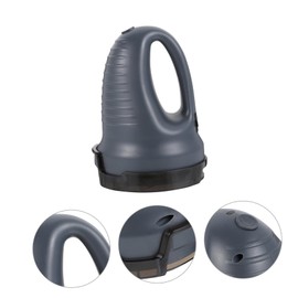 FUNOMOCYA 1 Set Electric Snow Frost Ice Remover Multi Function Car Window Scraper Tool for Winter Snow Removal Durable Material for Efficient Frost and Ice