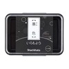 Shachihata HAC-1-K Iromoyo Ink Pad, Sumi-Iro (Black)