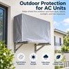 Outdoor Air Conditioner Cover for AC Unit Protection – Waterproof