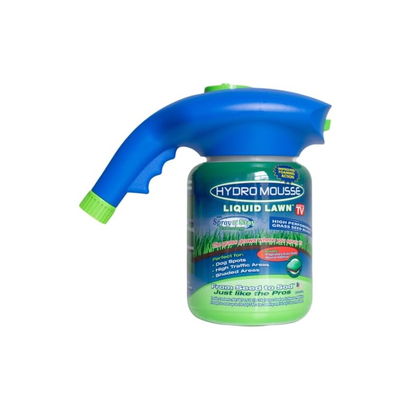 Hydro Mousse PRO Grass Seed