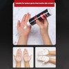 Cómodo polvo de magnesio líquido para controlar sudor y mejorar