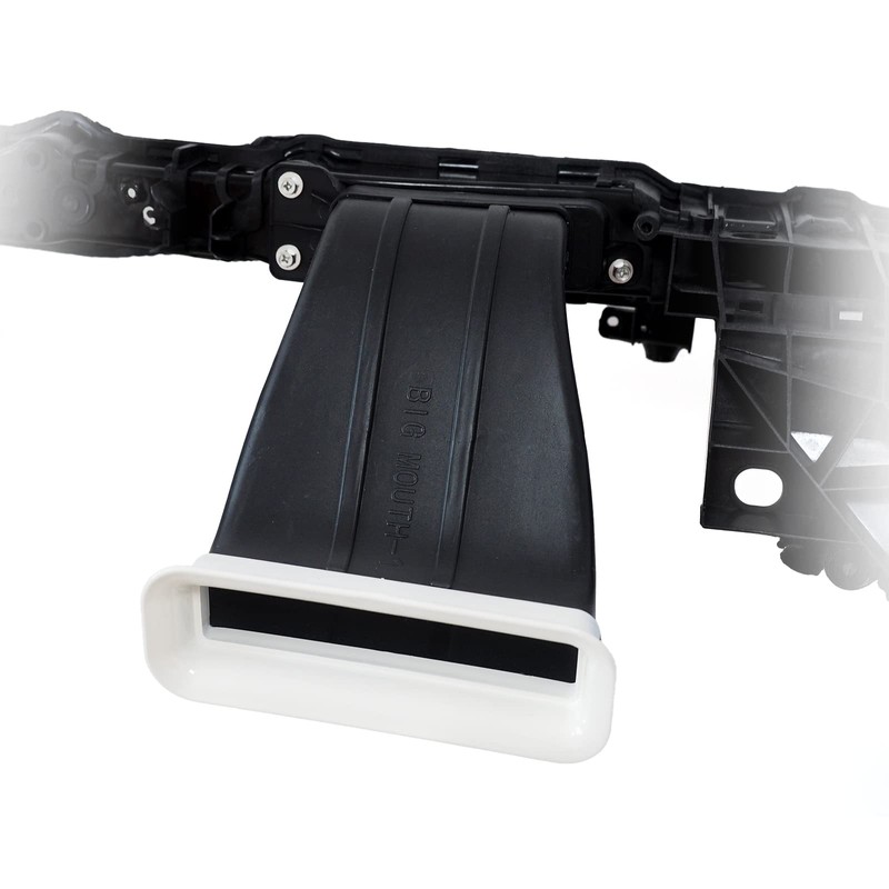 STRECOS Air Intake Snorkel Modification Tuyere Big Mouth Inlet Compatible