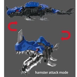 Doyomtoy Jurassic Dinosaur, Tyrannosaurus Rex, Velociraptor Model, Children's Dinosaur Toy Kit, Birthday for Children from 6 Years, Collector's Item