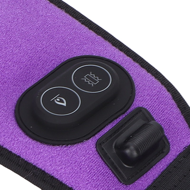 3 Gears Temperature Wrist Heating Warmer 6 Gears Massage Modes