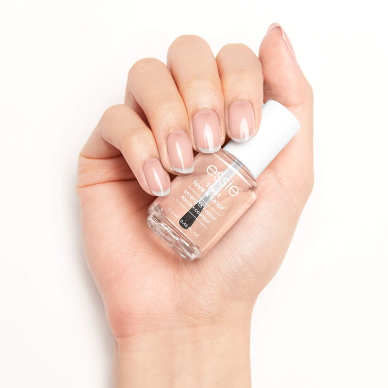 essie Treat, Love and Color, Strength and Color Nail Polish
