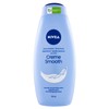 Nivea Gel Cream Smooth 750 ml