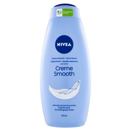 Nivea Gel Cream Smooth 750 ml