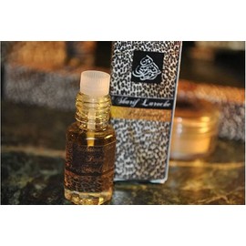 Sharif LaRoche Jardin de Shalimar 3ml Mughal Attar Parfum of Exotic Flowers Musk Ambergris Oudh