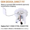 Fuel Tank Level Sensor Sending Unit Compatible with 2002-2003 Nissan