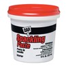 DAP Spackling Paste, White, 8 Oz (7079810200)
