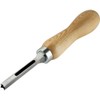 Mortise Chisel Handle - Solid Ash Handgrip Wood Chisels for