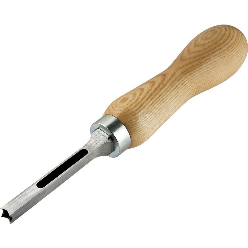 Mortise Chisel Handle - Solid Ash Handgrip Wood Chisels for