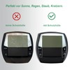EFEALL Transparent Protective Case for Bosch Intuvia Bicycle Computer Transparent