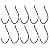 Spro Freestyle DSG Micro Hooks - 10 Dropshot Hooks, Size: