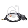 UAYESOK Covert Walkie Talkie Headset, 1 Pin 2.5mm Air Acoustic