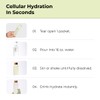 Instant Hydration Electrolytes Powder Packets - Lemon Lime Drink Mix