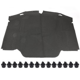 CROSSDESIGN Hood Insulation Pad Compatible with 1990-1993 Benz 300SL 500SL Base/1994-1997 SL 320 Base/1993 600SL Base