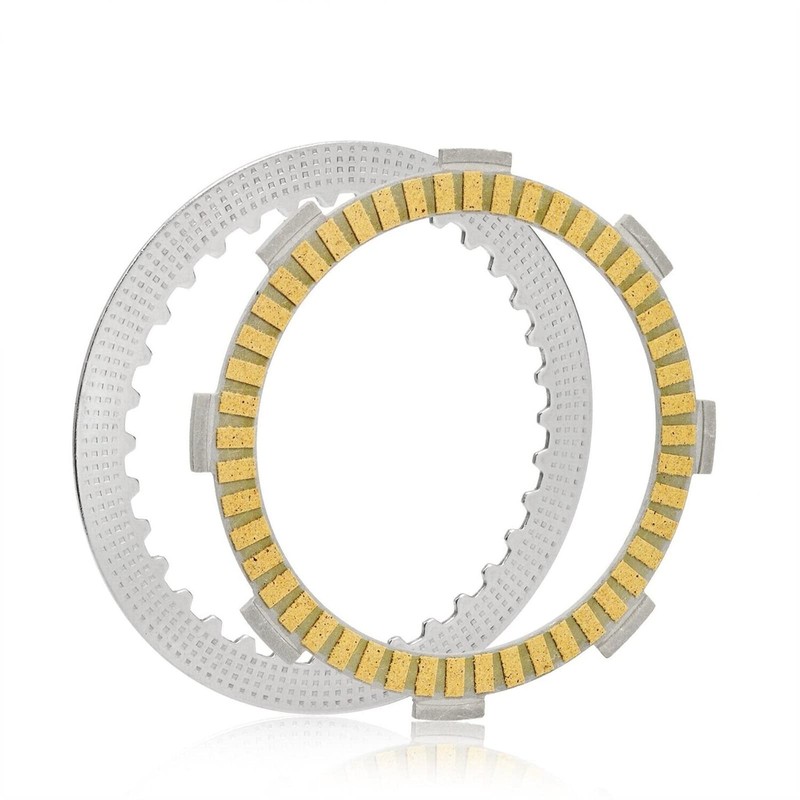 Clutch Kit Heavy Duty Springs Gasket Compatible with HONDA Recon