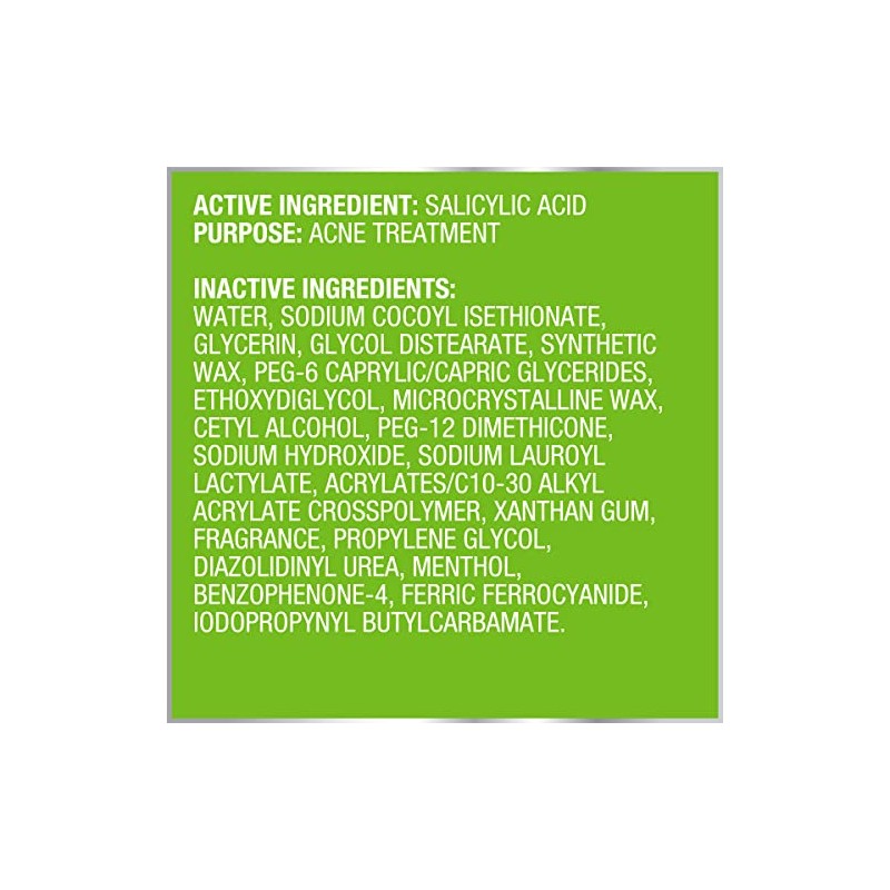 Bioré Biore Pore Unclogging Scrub (2% Salicylic Acid), 5 Ounce