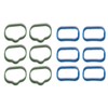 KEYALL Engine Intake Manifold Gasket Set - Compatible with 2014-2016