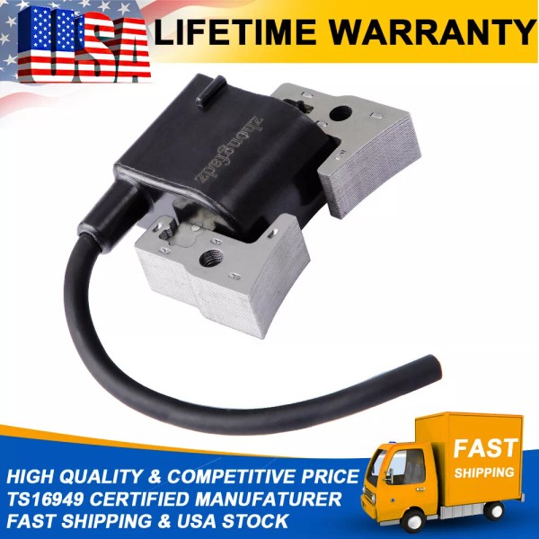Carbole Club Car Ignition Coil & Ignitor Gas For Club