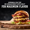 Weber Flavor Bomb Burger Seasoning, 6.75 Ounce Shaker (Pack of