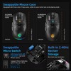 IFYOO G03 RGB Wireless Rechargeable Gaming Mouse, 2.4G/Wired Dual Mode