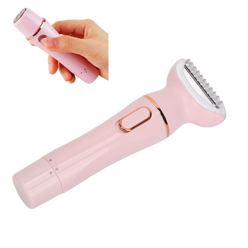 Electric Hair Trimmer for Women 5 in 1 Lady Clipper