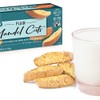 Manischewitz Gluten Free Biscotti Mandel Cuts, 6oz, Dairy Free, Grain