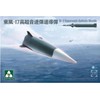 Takom TAK2153 2153 DF-17 Hypersonic Ballastic Missile Scale 1:35 Model