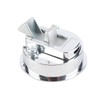 2 Inch Stainless Steel Boat Round Deck Hatch Flush Pull