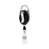 5 x Jojo – Black – Strap Belt Clip ID