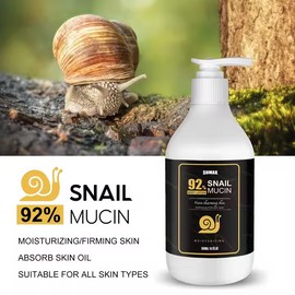 SUMAS SUMAX SNAIL MUCHIN BODY LOTION
