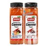 Badia Ground Cayenne Pepper, 16 oz - Palatize Pack of