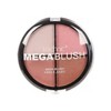 Technic Mega Blush 4-in-1 Compact - 4 Buildable, Pressed Powder,