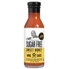 G Hughes Mango Habanero Wing Sauce, Sugar Free, No Artificial