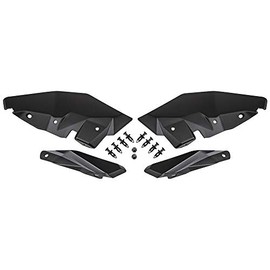 Can-Am New OEM Fender Flare Rear Extensions 715004404