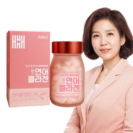 Kim Sohyung Wonbang Natural Salmon Collagen Hyaluronic Acid Vitamin C 60 tablets 1 box / 100% Norwegian marine collagen milk ceramide / 김소형원방 천연 연어콜라겐 히알루론산 비타민C 60정 1통 / 100% 노르웨이산 마린콜라겐 밀크세라마이드
