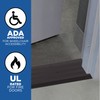 M-D Building Products 69811 Aluminum Commercial Flat-Profile Threshold: Durable and