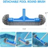 TidyMister All in One Pool Cleaning Kit - 18'' Repairable